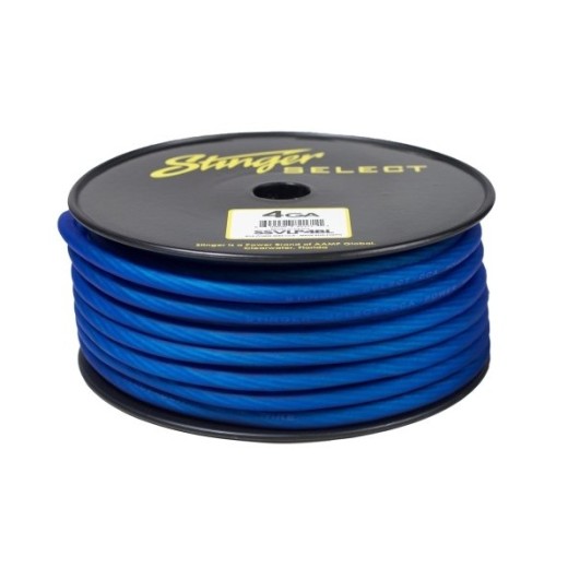 Napájecí kabel Stinger SSVLP4BL