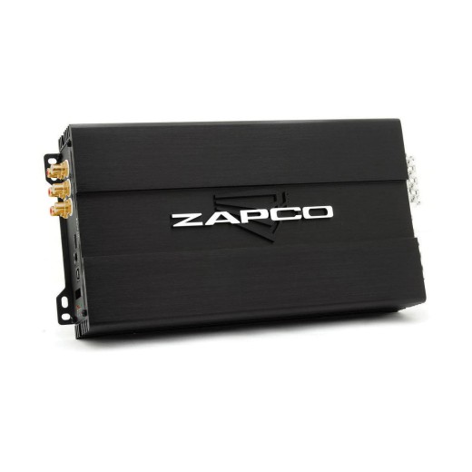 Zapco ST-4X DSP Amplifier