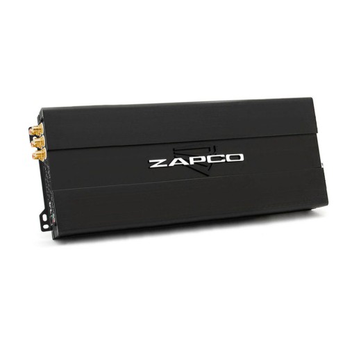 Zapco ST-6X SQ amplifier
