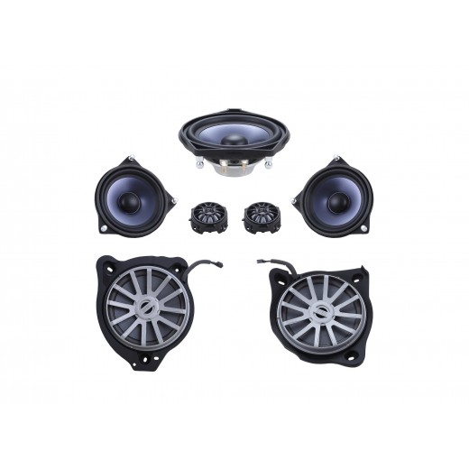 STEG Mercedes set od 5 zvučnika