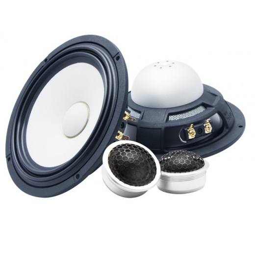 Komponentní reproduktory STEG RE 65C