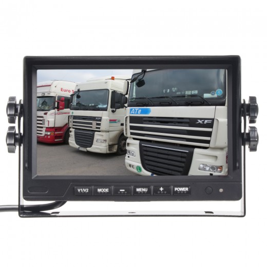 Камерен комплект с монитор 7\