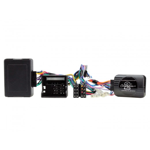 Adaptor pentru controlul butonului de la volan Audi A3, A4, A6, TT Connects2 CTSAD005.2