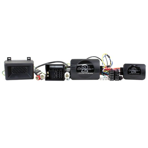 Adaptor pentru controlul butonului volanului BMW 1 / 3 / 5 / 6 / 7 / X1 / Z4 / Mini Connects2 CTSBM013.2