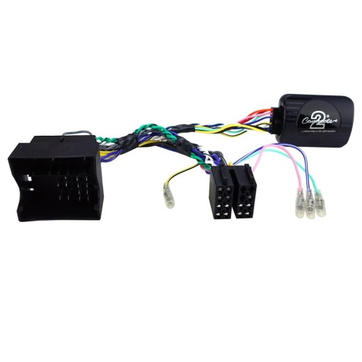 Adaptor de comandă pentru butoanele volanului Mercedes Vito Connects2 CTSMC015.2