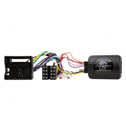 Adaptor pentru controlul butonului de la volan Citroen / Fiat / Peugeot / Toyota Connects2 CTSPG007.2