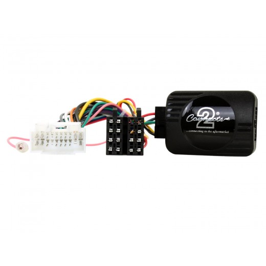 Adaptor pentru controlul butonului de la volan Suzuki / Fiat / Opel Connects2 CTSSZ001.2