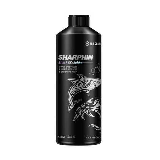 Șampon auto care conține ceară și SiO2 The Class Sharphin (500 ml)