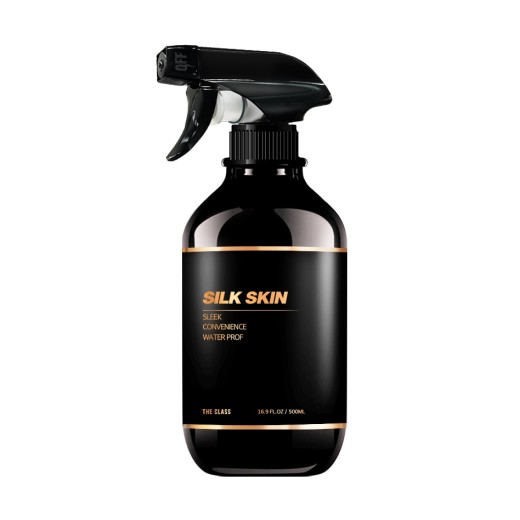 Detailer s obsahem karnaubského vosku The Class Silk Skin (500 ml)