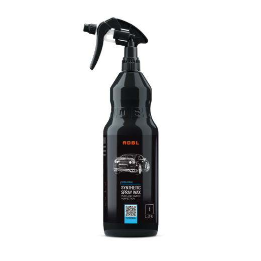 Syntetický vosk ve spreji ADBL Synthetic Spray Wax (1 l)