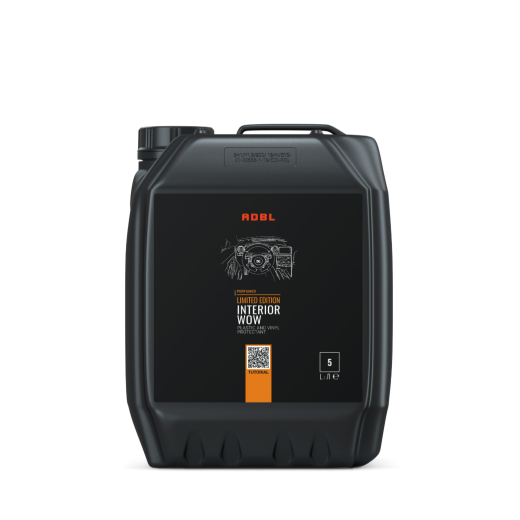 Oživovač plastů ADBL Interior Wow Limited Edition (5 l)
