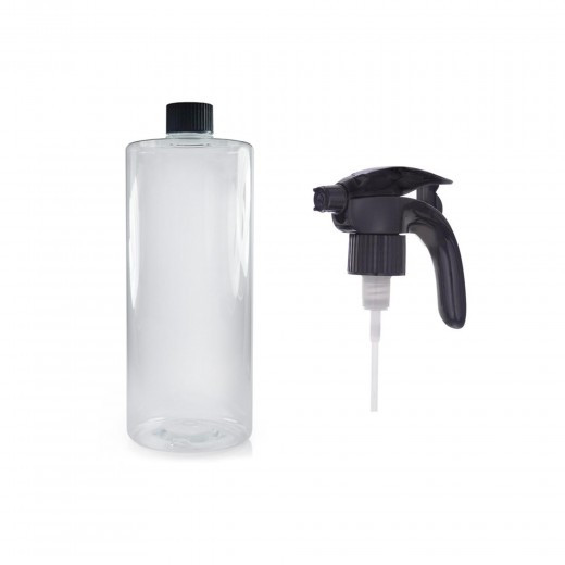 Carbon Collective Mixing Bottle & Sprayer Head (500 ml)