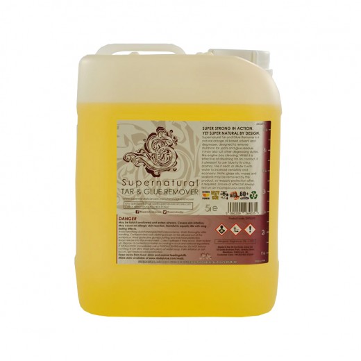 Odstraňovač asfaltu Dodo Juice Supernatural Tar & Glue Remover (5000 ml)