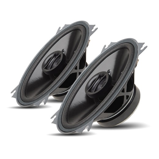 Powerbass S-4602 speakers