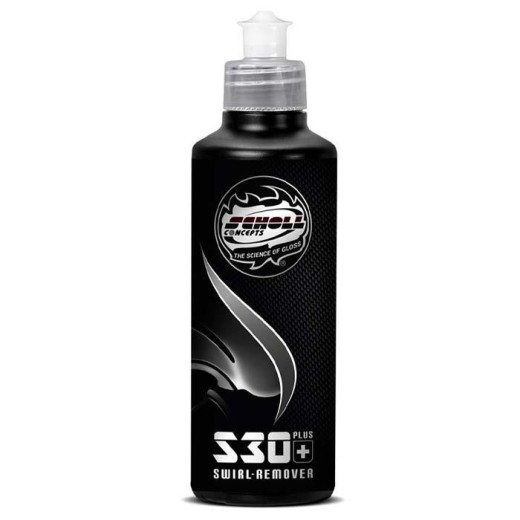 Lešticí pasta Scholl Concepts S30+ Premium Swirl Remover (250 ml)