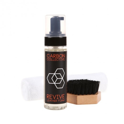 Carbon Collective leather cleaning and impregnation kit