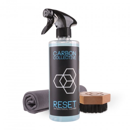 Carbon Collective textile and alcantara cleaning kit