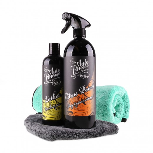 Set of car cosmetics for washing the car Auto Finesse