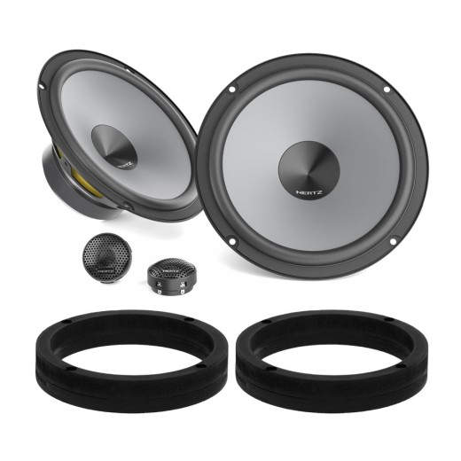 Speakers for VW Golf IV No. 1