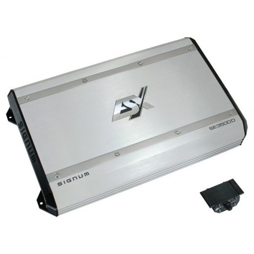Усилвател ESX SIGNUM SE3500D