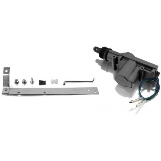 Centrální zamykání KEETEC CZ 5 OCTAVIA