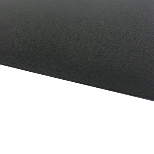 Dark gray artificial leather SGM Leather Dark Gray