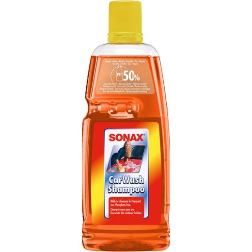 Sonax car shampoo - concentrate - 1000 ml