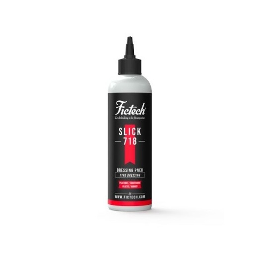 Fictech Slick lac pentru anvelope (250 ml)