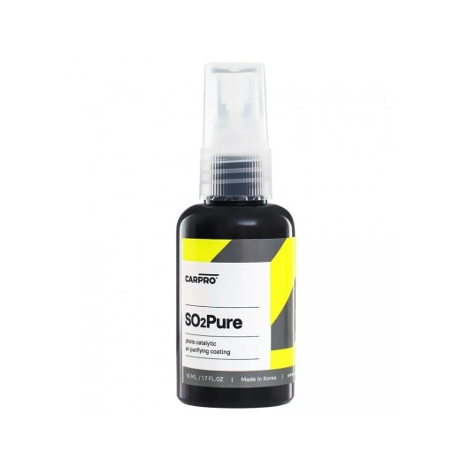 Eliminator de mirosuri CarPro SO2Pure (50 ml)