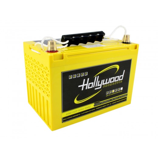 Autobaterie Hollywood SP16V 50