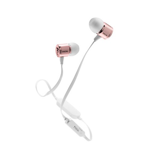 Sluchátka Focal Spark Wireless Rosegold