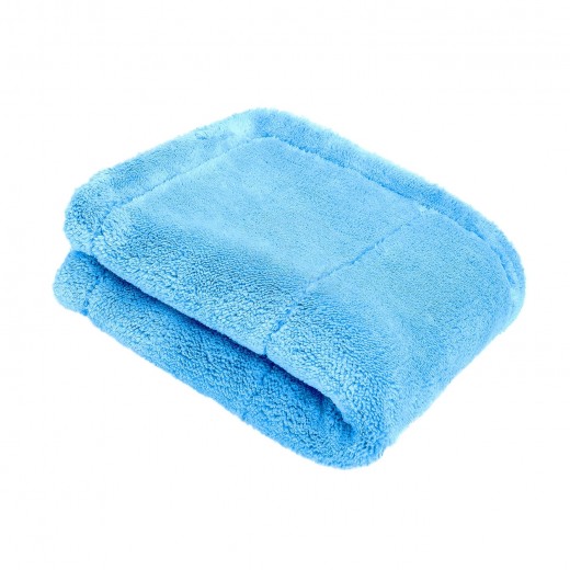 Mikrovláknová utěrka Purestar Premium Buffing Towel Blue