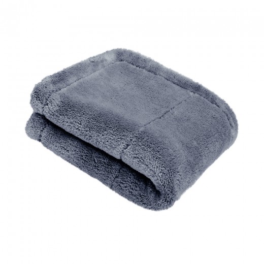 Mikrovláknová utěrka Purestar Premium Buffing Towel Gray