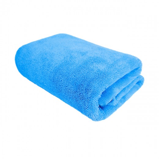 Purestar Twist Drying Towel Blue L
