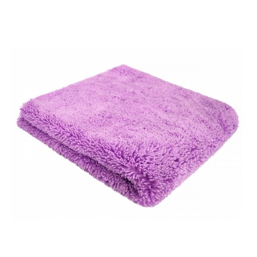 Mikrovláknová utěrka Purestar Ultimate Violet Buffing Towel