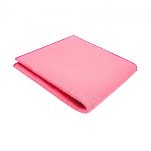 Purestar Wonder Glass Towel Pink microfiber cloth