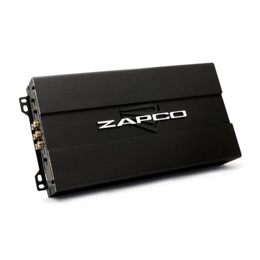 Zapco ST-204D SQ amplifier