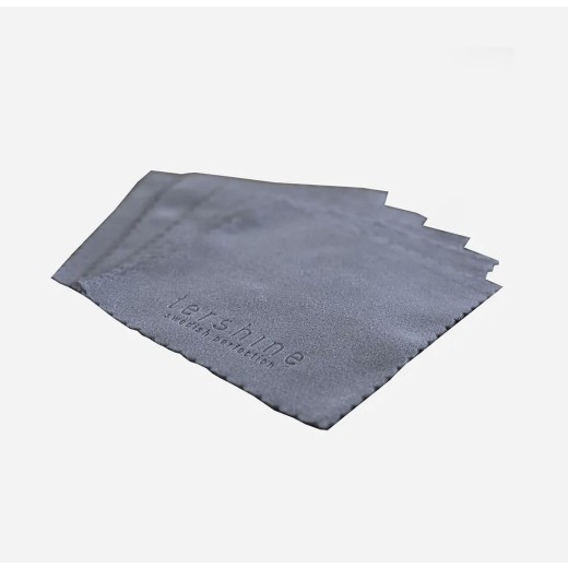 Microfibre towel Tershine Suede (10 x 10 cm) - 5 pcs