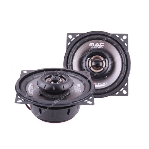 Reproduktory Mac Audio Star Flat 10.2