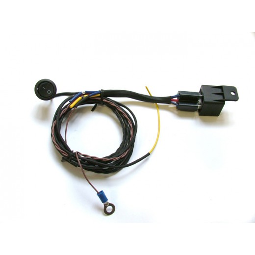 Tajný vypínač KEETEC SW IMO