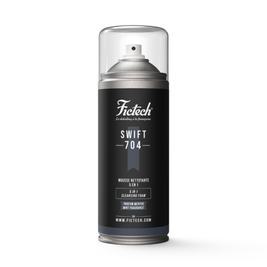 Fictech Swift Cleansing Foam (400 ml)