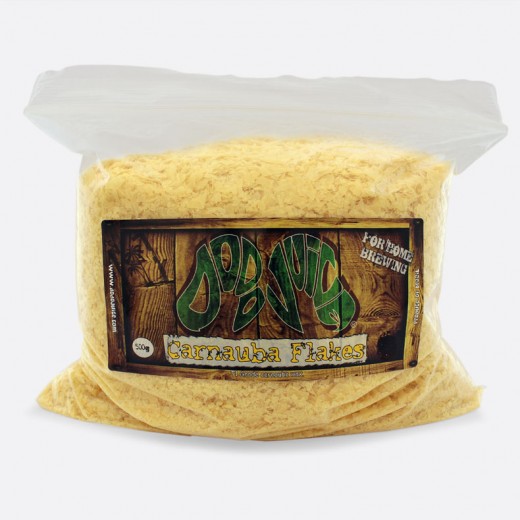 Карнаубови люспи Dodo Juice T1 Grade Premium Carnauba Wax Flakes 500g