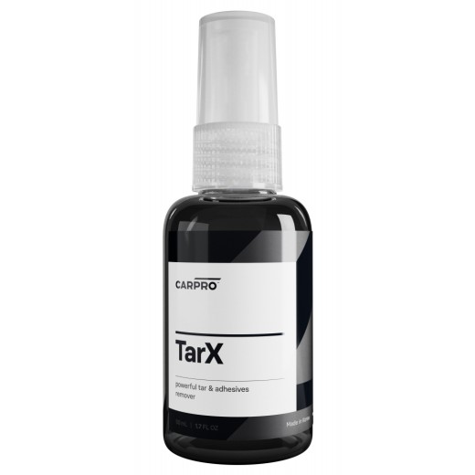 Asphalt remover CarPro TarX (50 ml)