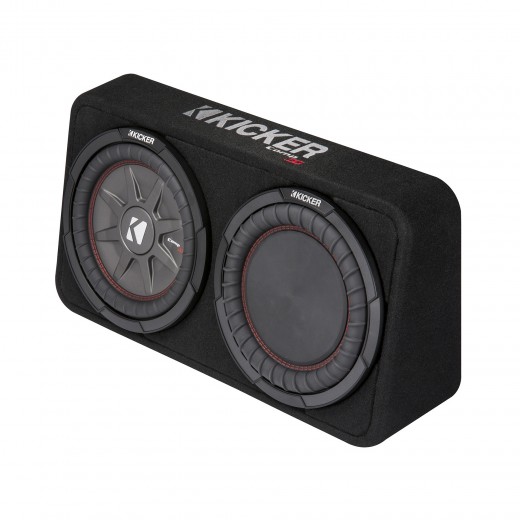 Subwoofer v boxu Kicker TCWRT102