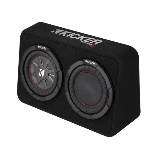 Subwoofer v boxu Kicker TCWRT82