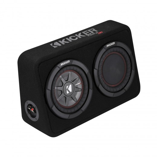 Subwoofer v boxu Kicker TCWRT84