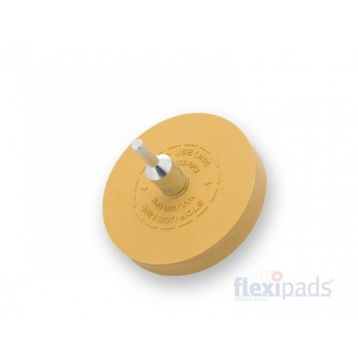Gumový kotouč Flexipads Decal Eraser Wheel 88