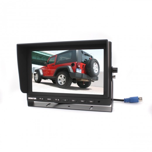 Car monitor TFT9HD3