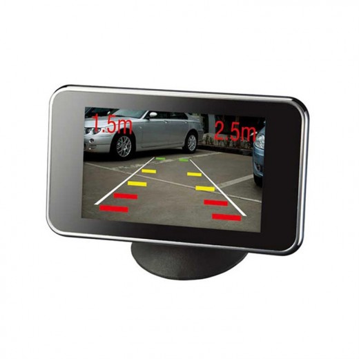 TFT монитор за автомобил M03