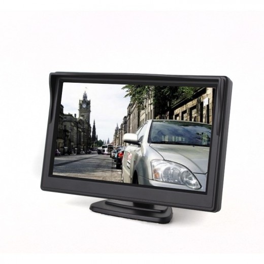 TFT M05 car monitor